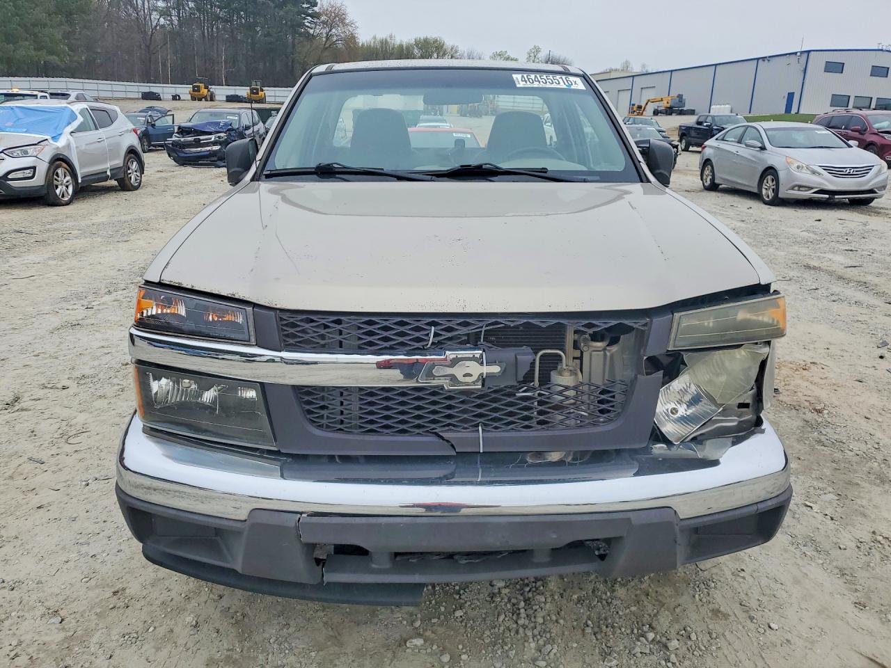 2008 CHEVROLET COLORADO photo 13