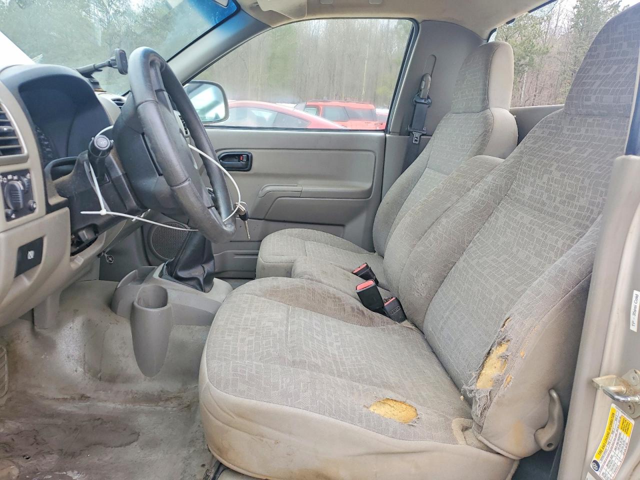 2008 CHEVROLET COLORADO photo 19