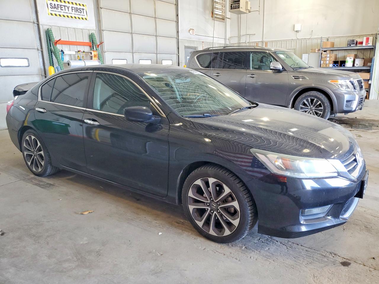 2015 HONDA ACCORD SPORT photo 10