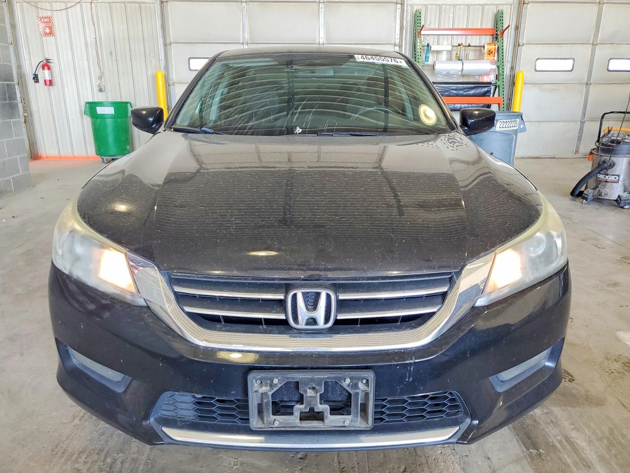 2015 HONDA ACCORD SPORT photo 13