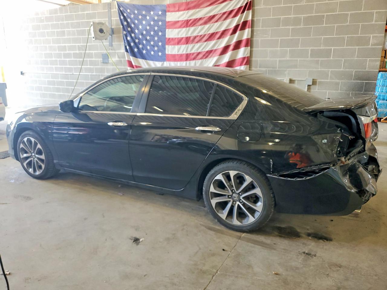 2015 HONDA ACCORD SPORT photo 4