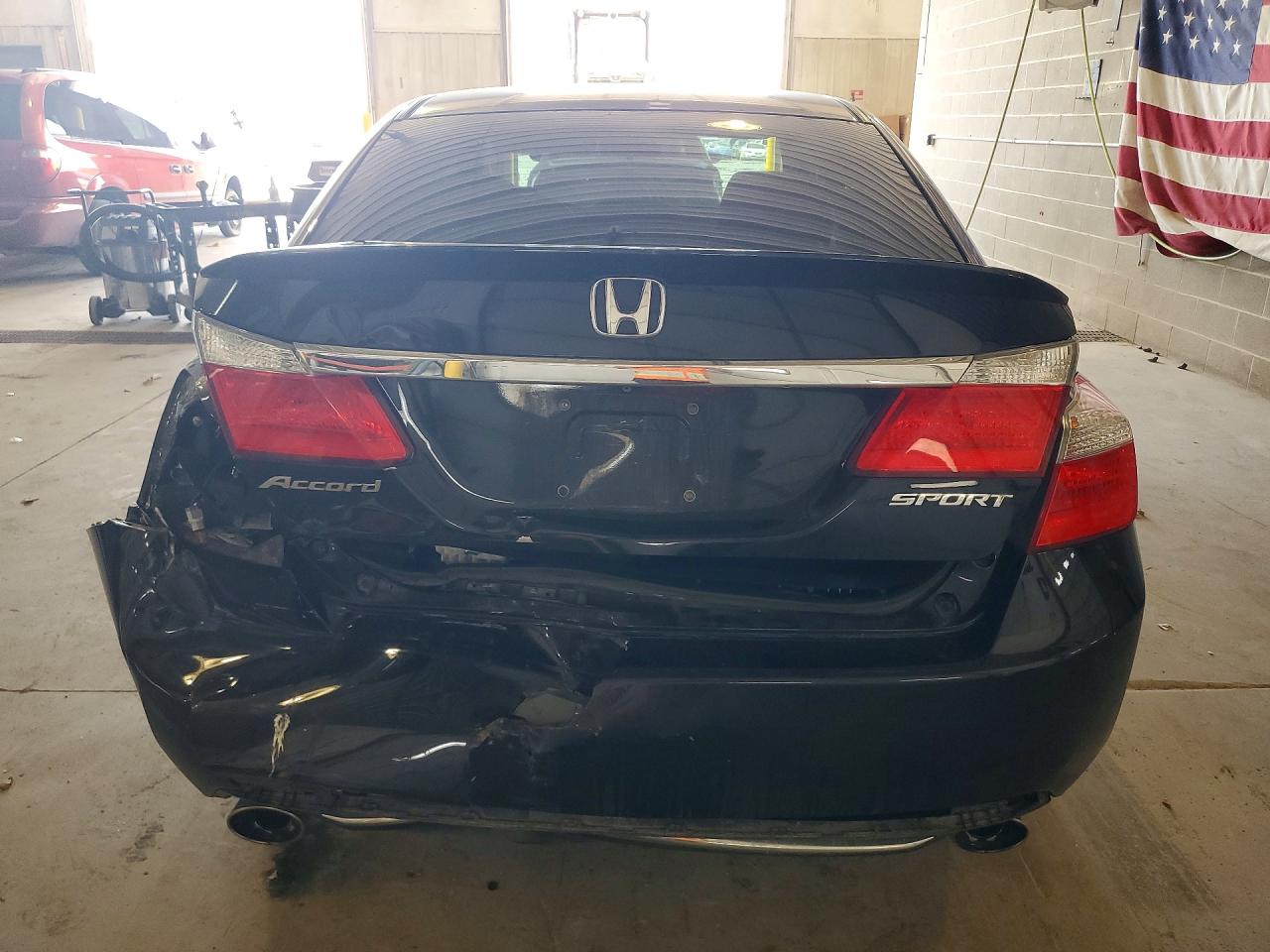2015 HONDA ACCORD SPORT photo 16