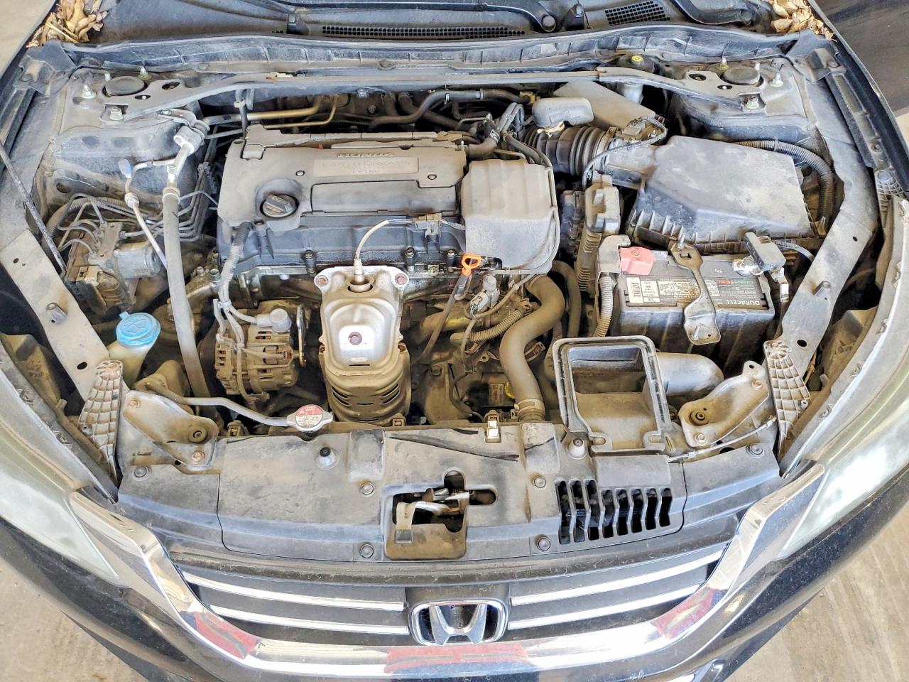 2015 HONDA ACCORD SPORT photo 31