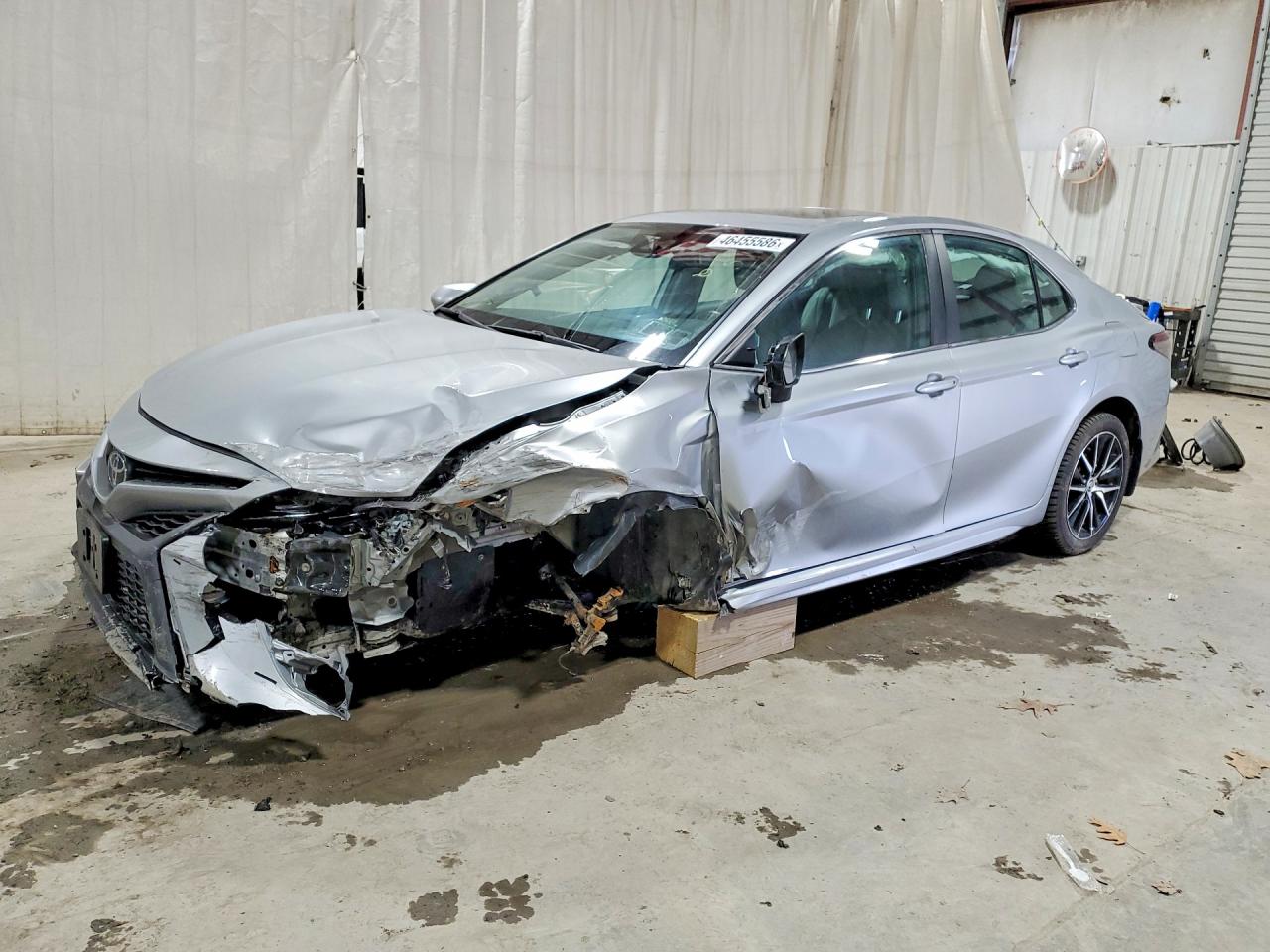 2021 TOYOTA CAMRY