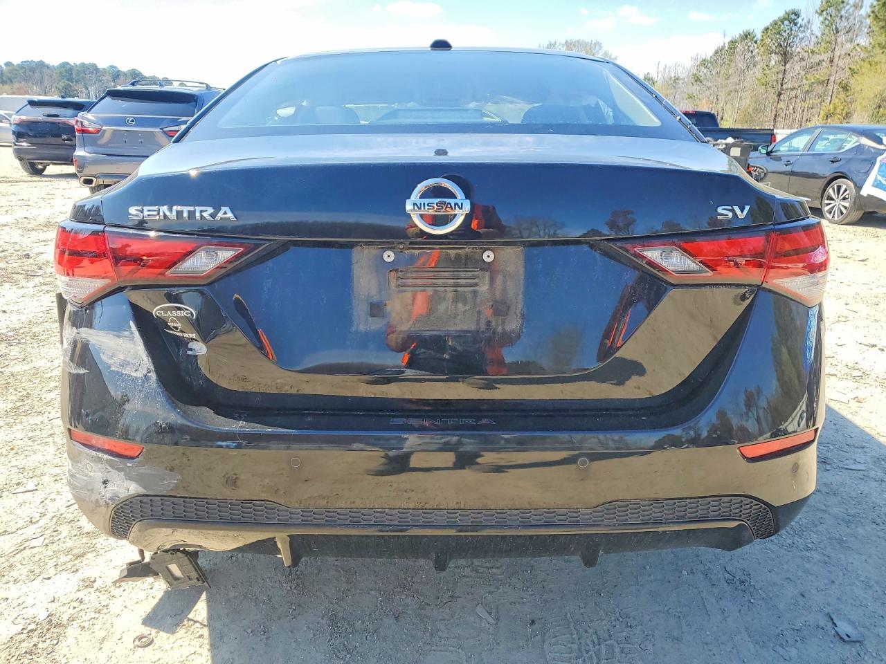 2022 NISSAN SENTRA SV photo 16