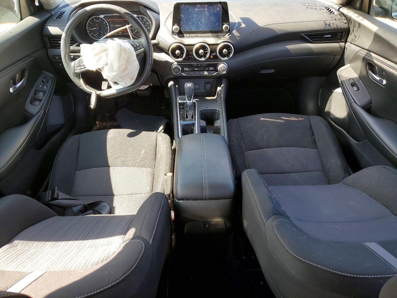 2022 NISSAN SENTRA SV photo 22