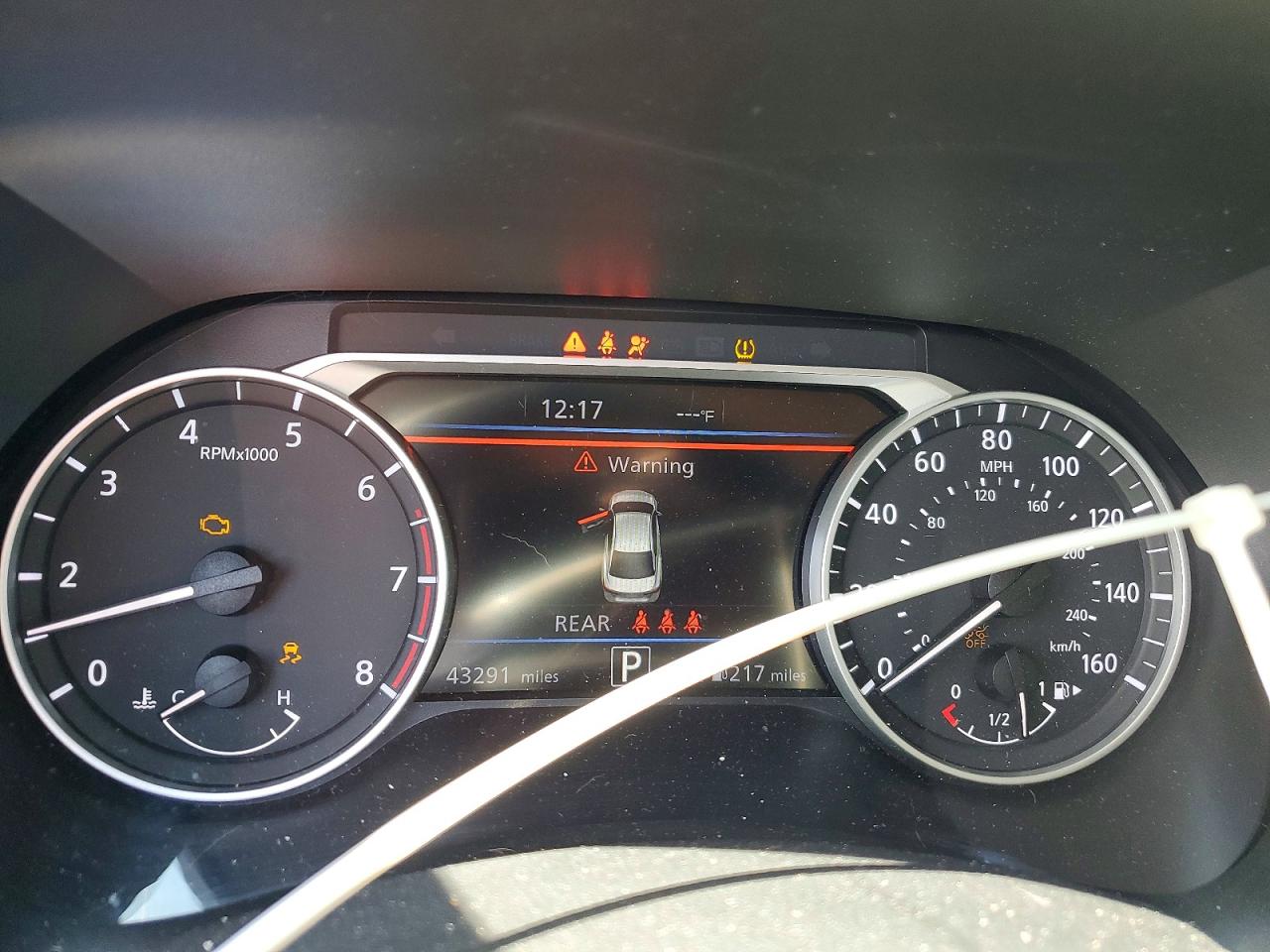 2022 NISSAN SENTRA SV photo 25