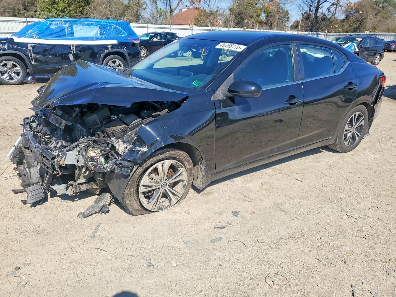 2022 NISSAN SENTRA