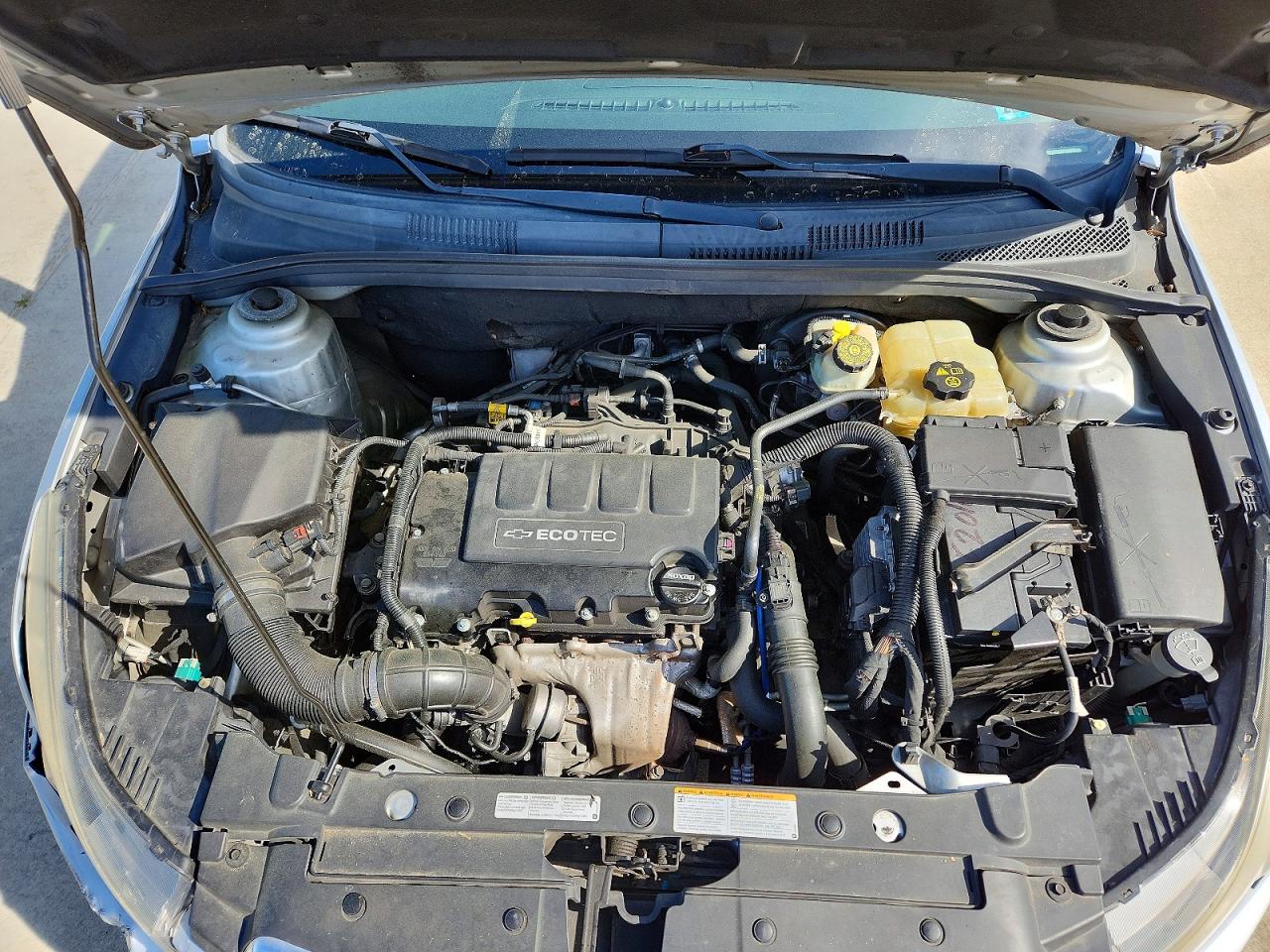 2013 CHEVROLET CRUZE LT photo 11