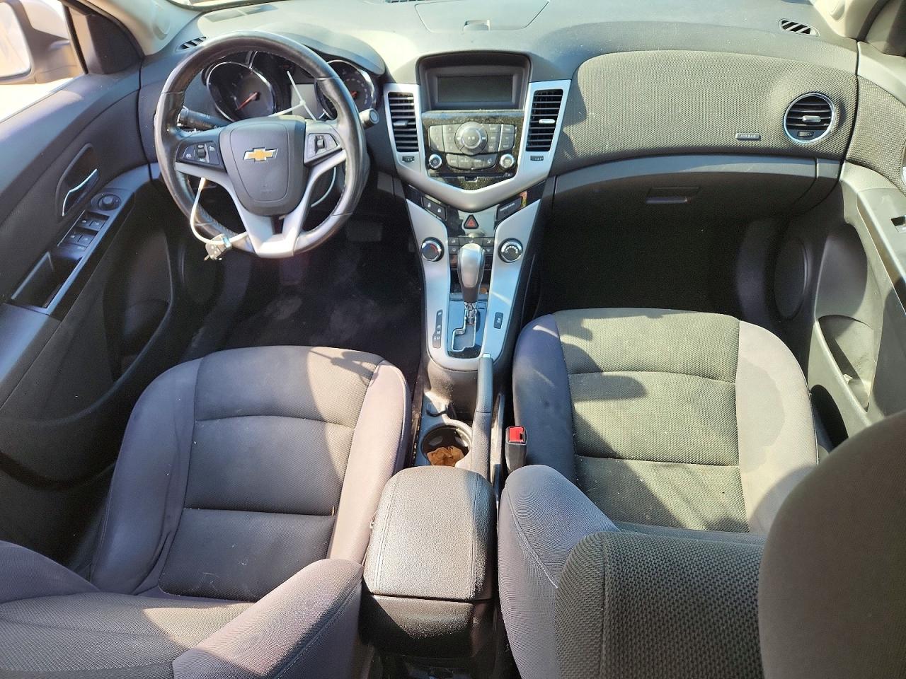 2013 CHEVROLET CRUZE LT photo 8
