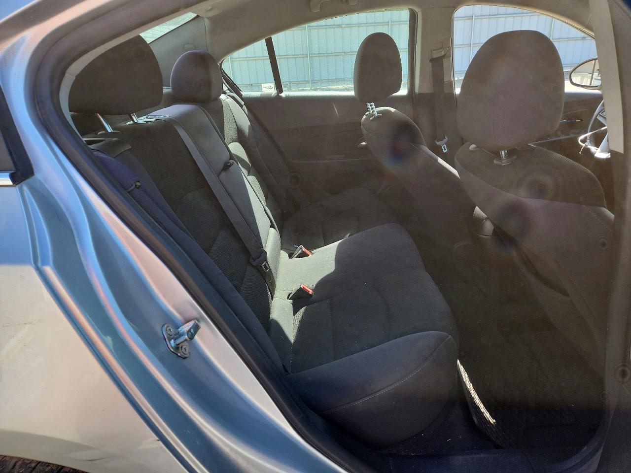 2013 CHEVROLET CRUZE LT photo 10