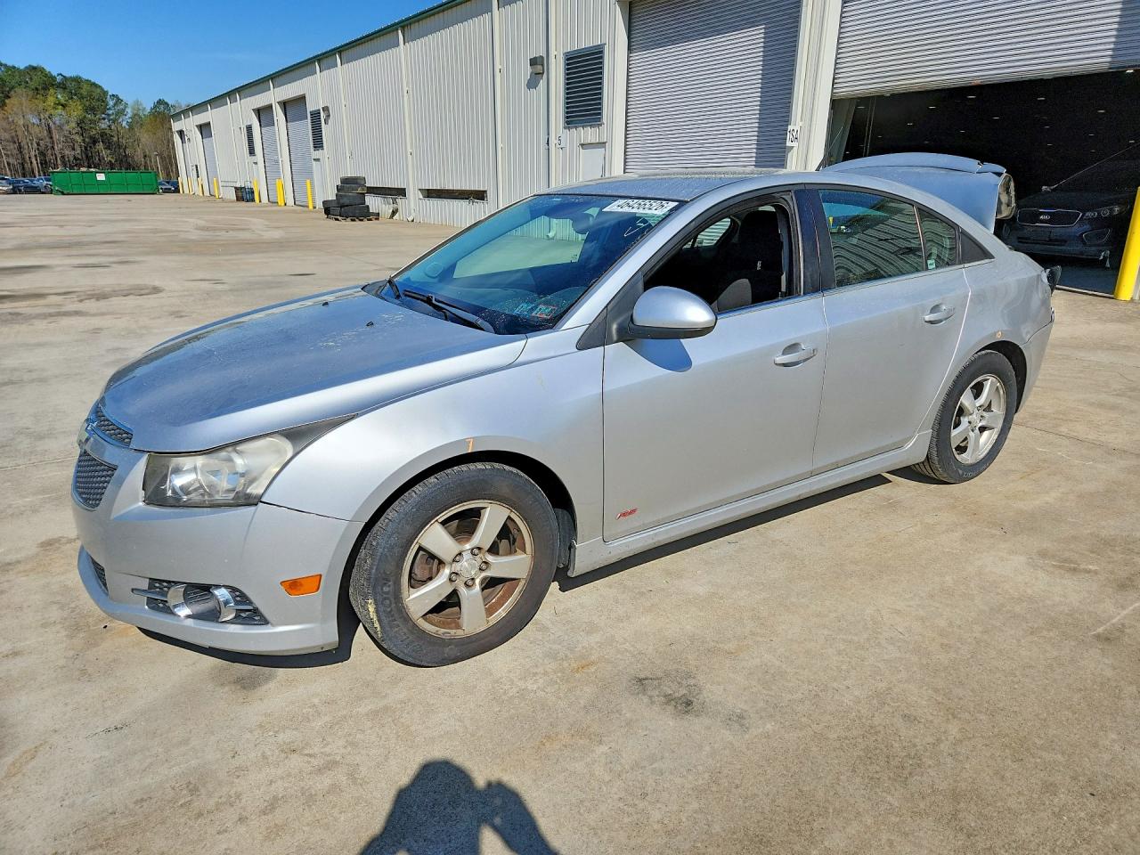 2013 CHEVROLET CRUZE