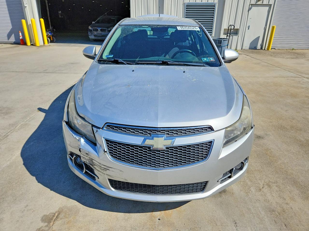 2013 CHEVROLET CRUZE LT photo 5