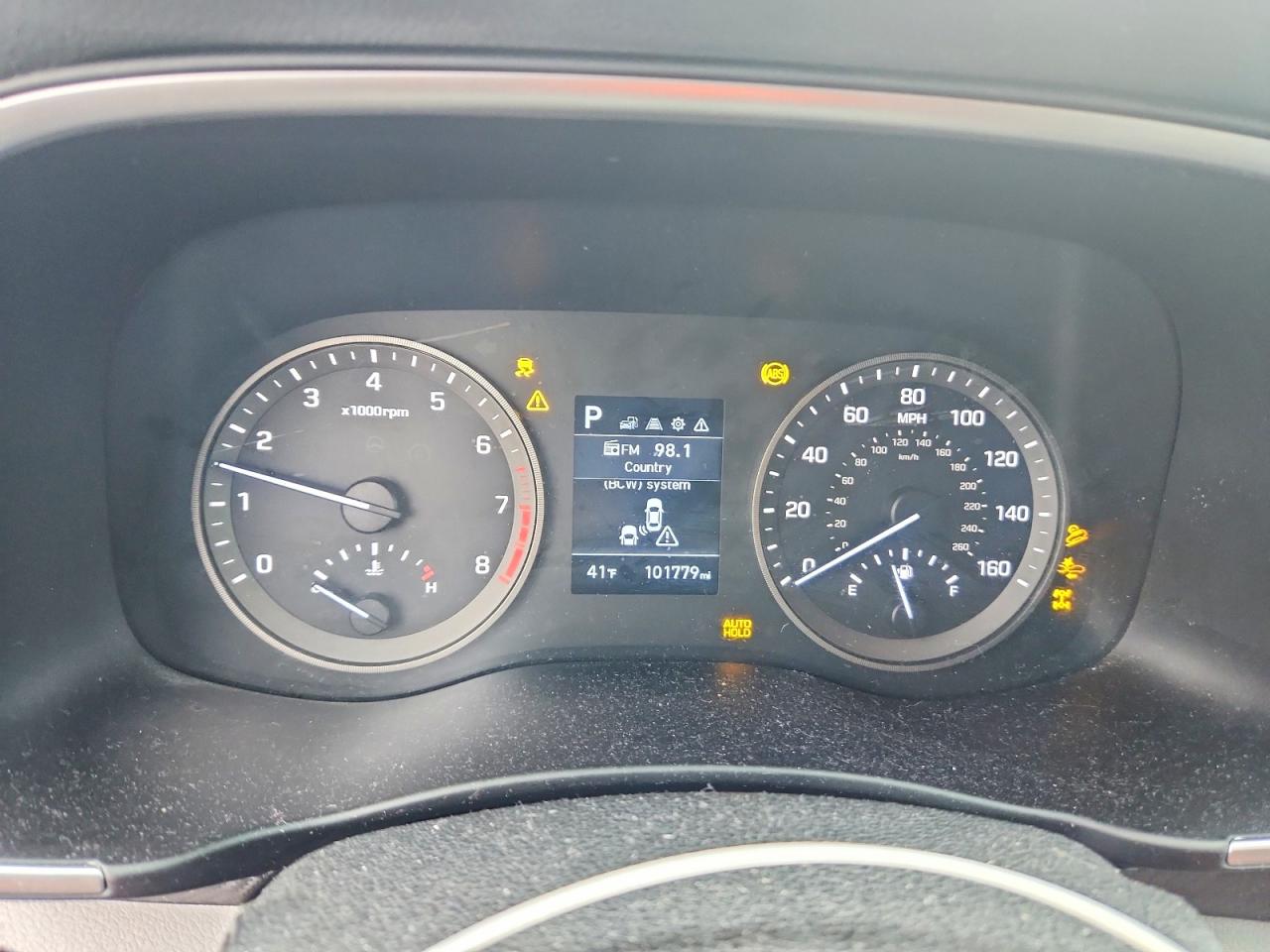 2019 HYUNDAI TUCSON SEL photo 25