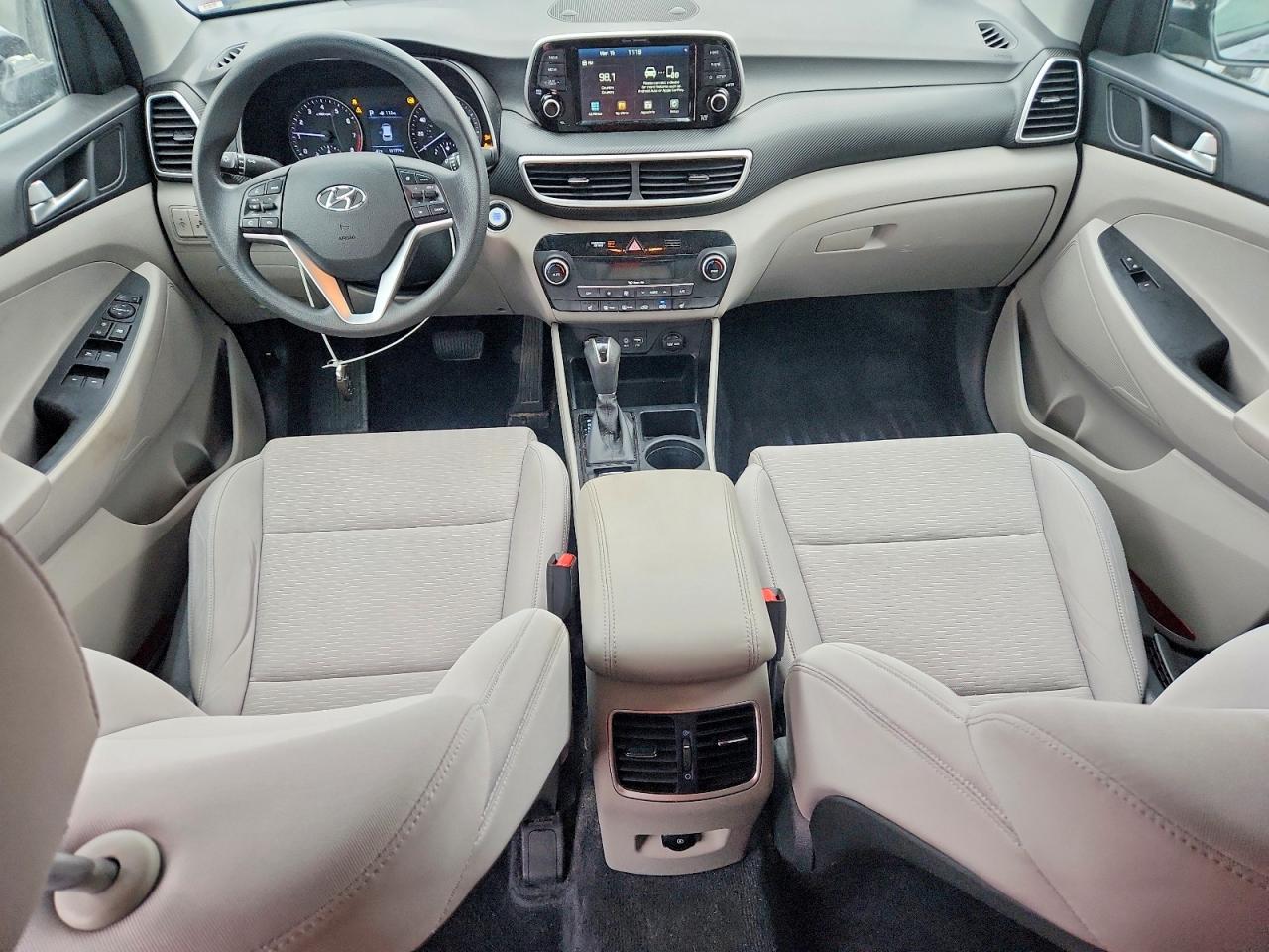 2019 HYUNDAI TUCSON SEL photo 22