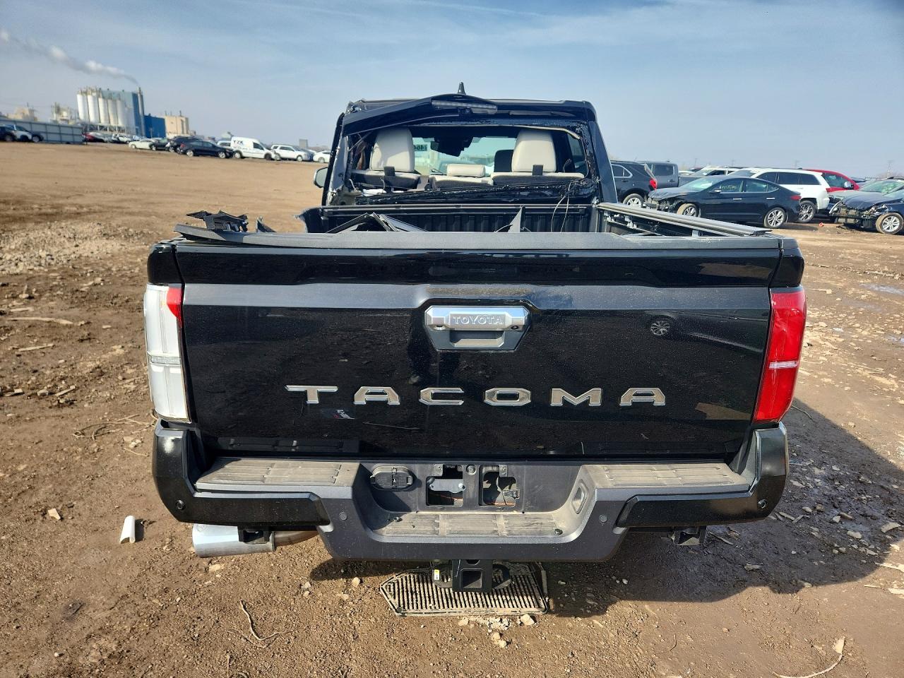 2025 TOYOTA TACOMA LIMITED photo 16