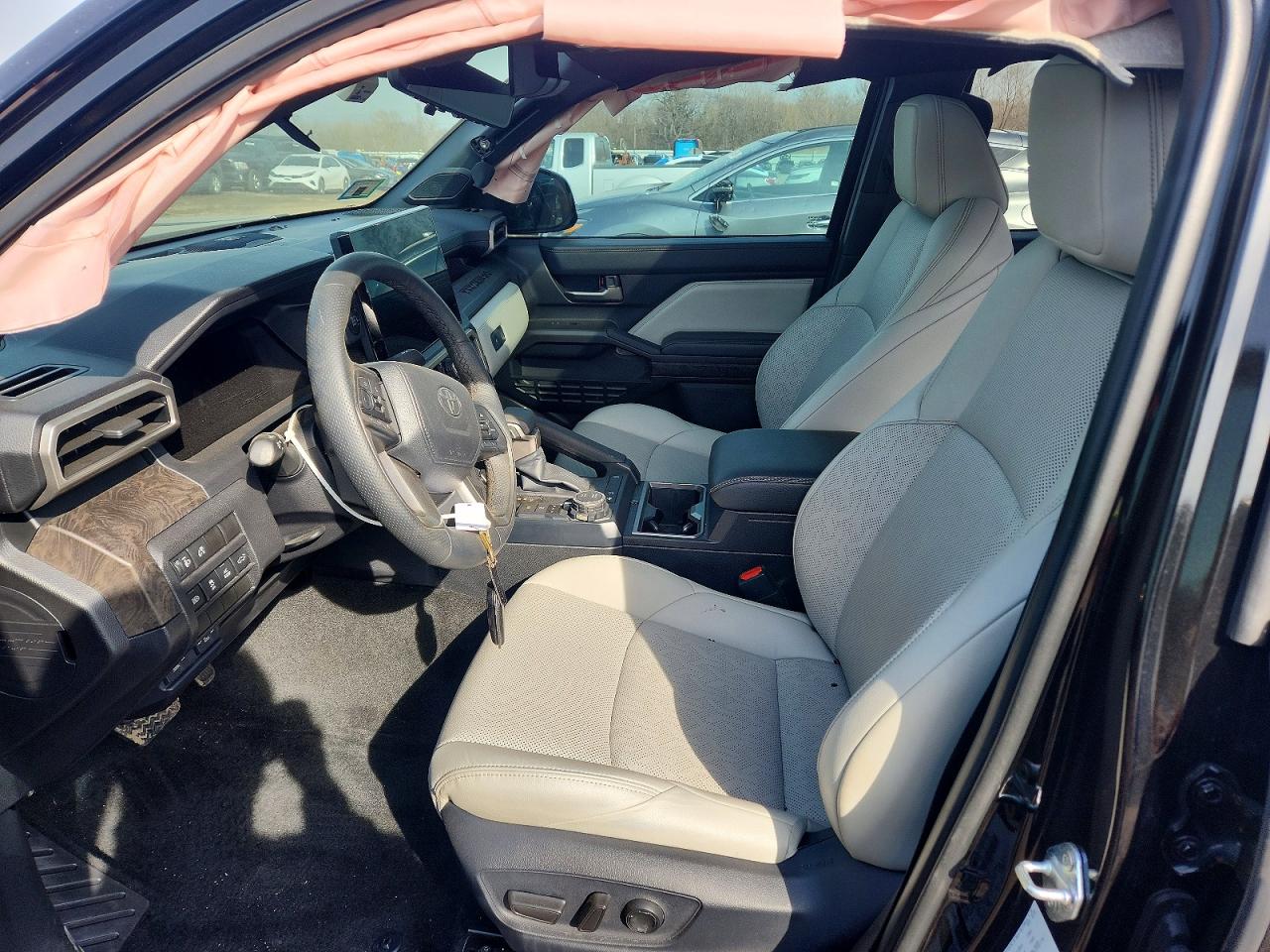 2025 TOYOTA TACOMA LIMITED photo 19