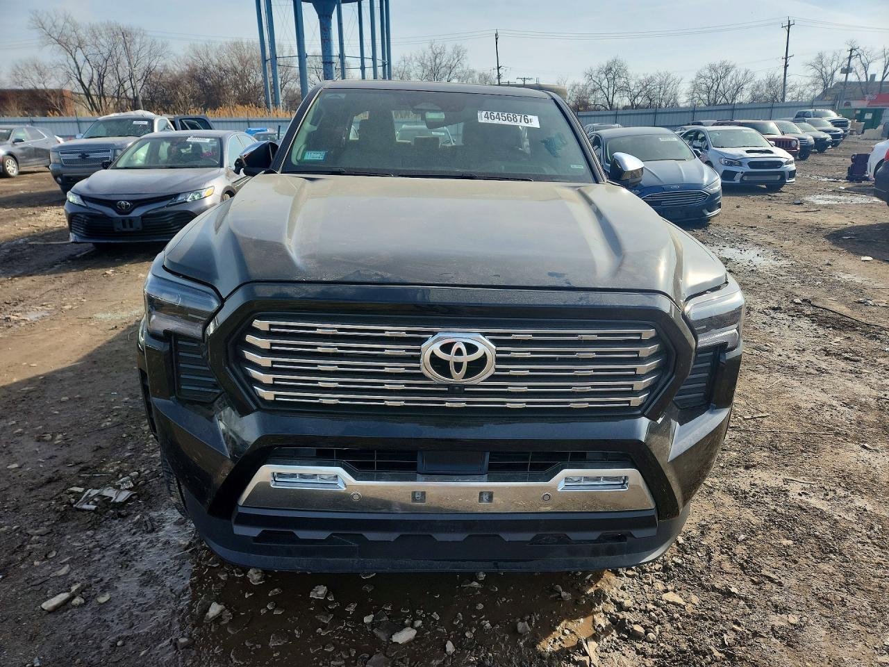 2025 TOYOTA TACOMA LIMITED photo 13