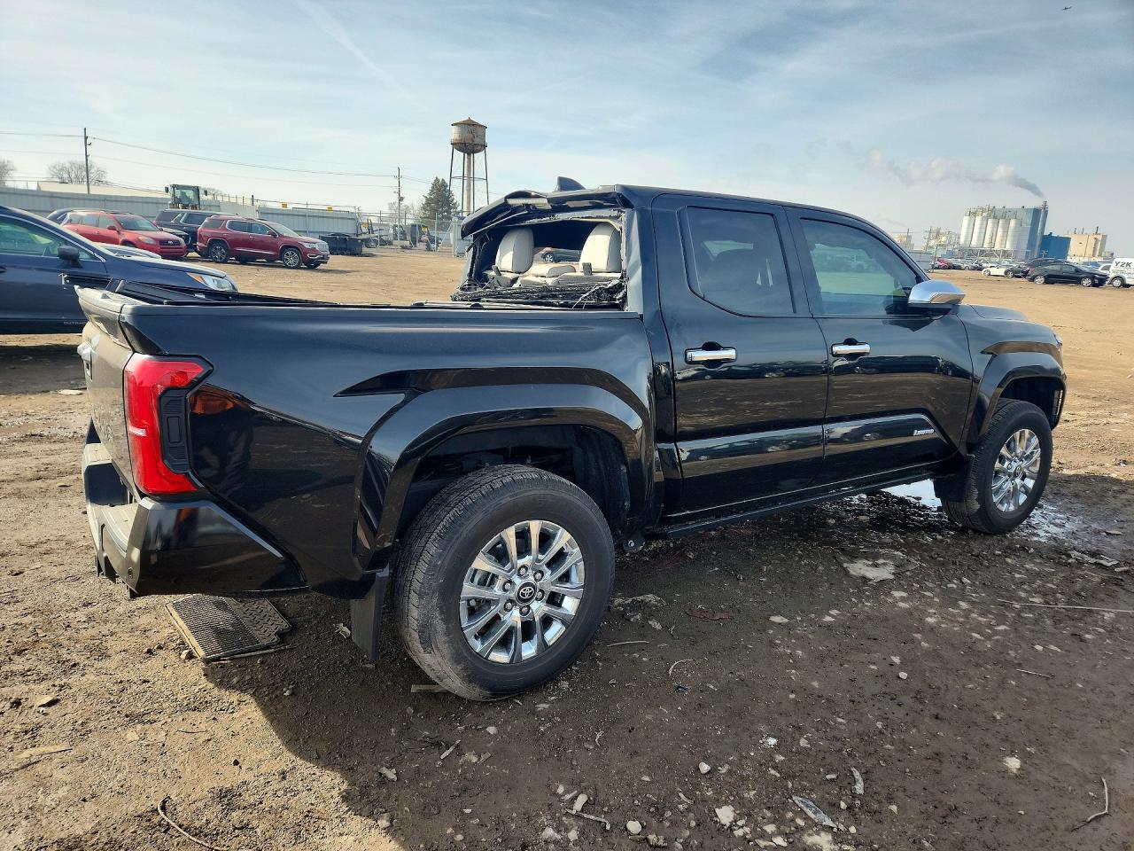2025 TOYOTA TACOMA LIMITED photo 7