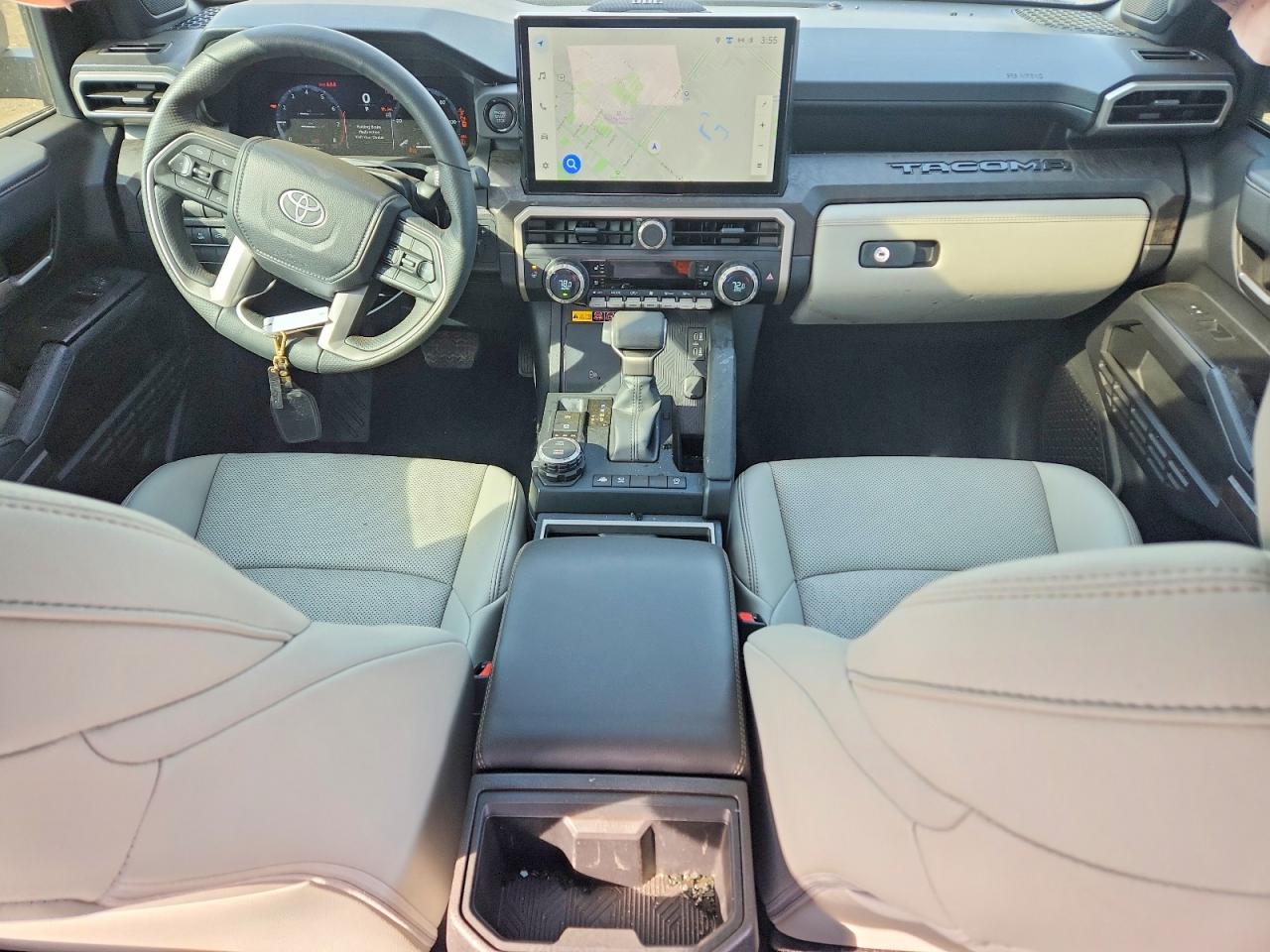 2025 TOYOTA TACOMA LIMITED photo 22