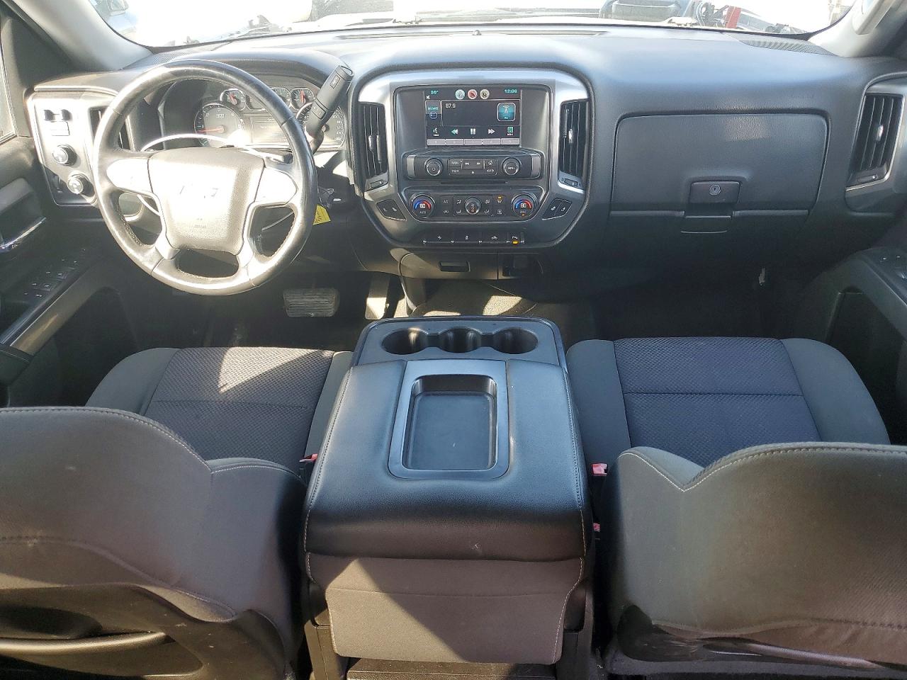 2015 CHEVROLET SILVERADO K1500 LT photo 15