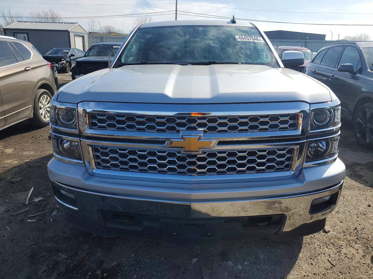 2015 CHEVROLET SILVERADO K1500 LT photo 9