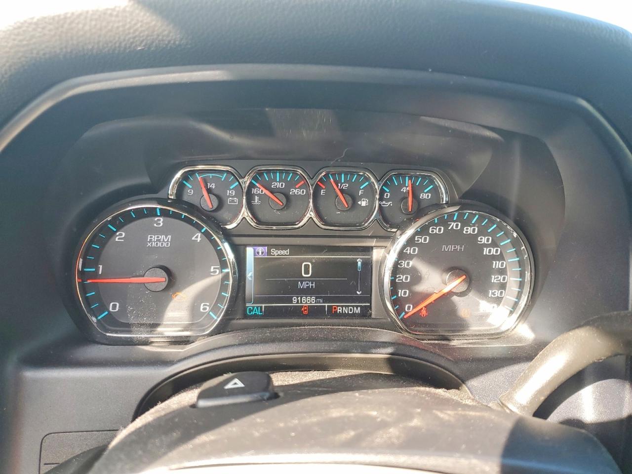2015 CHEVROLET SILVERADO K1500 LT photo 17