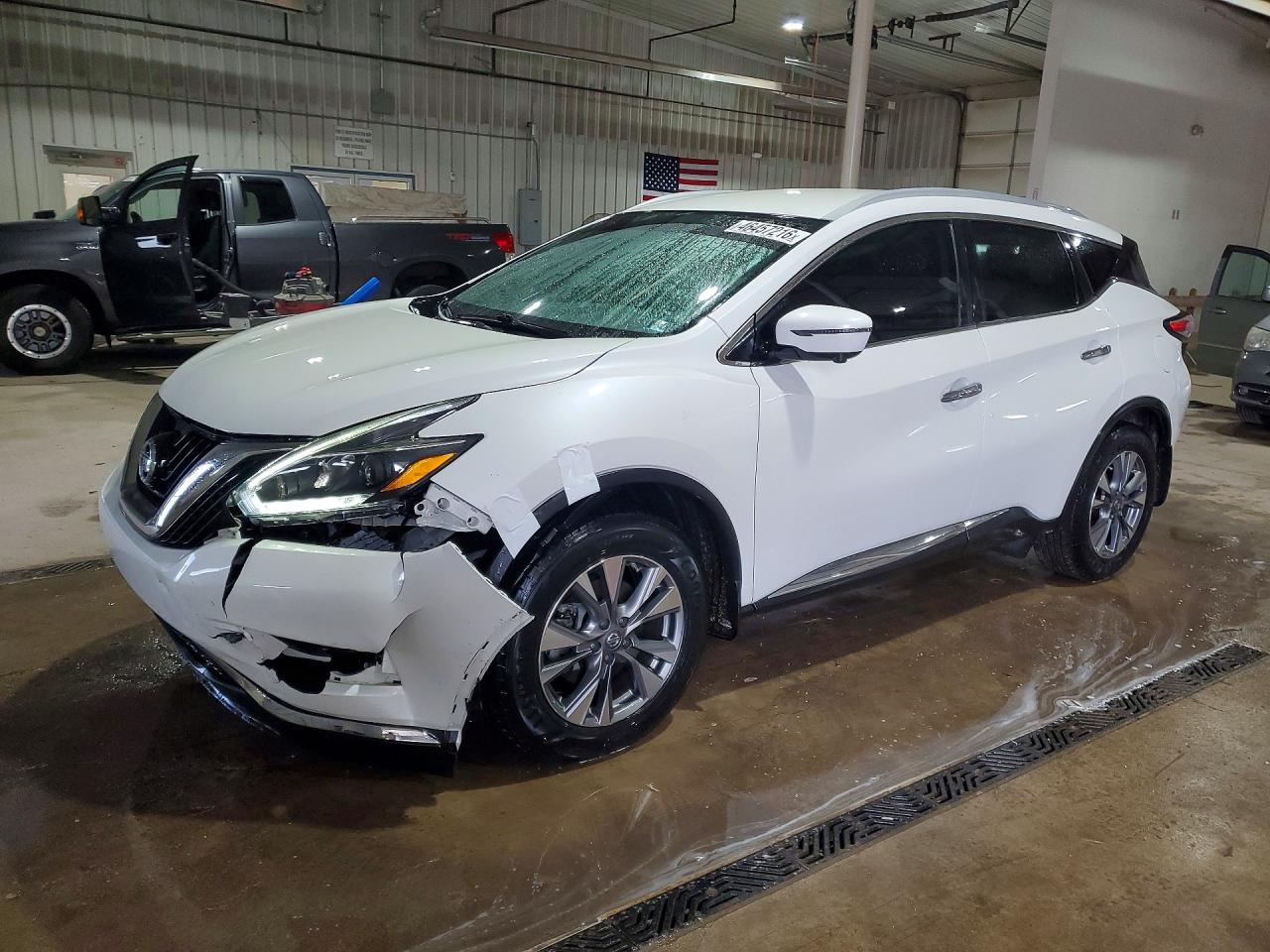 2018 NISSAN MURANO