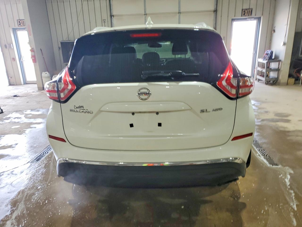 2018 NISSAN MURANO S photo 6