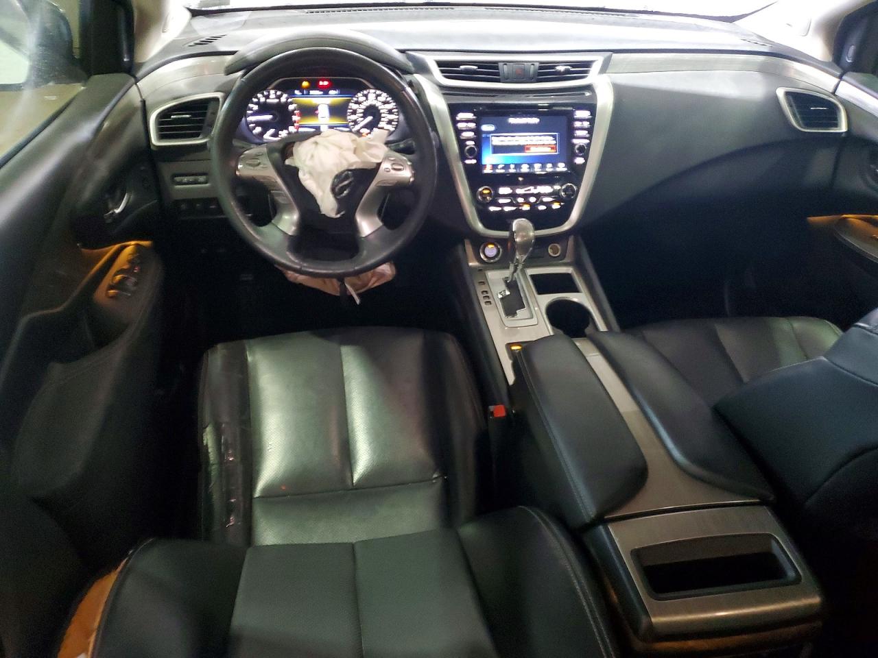 2018 NISSAN MURANO S photo 8