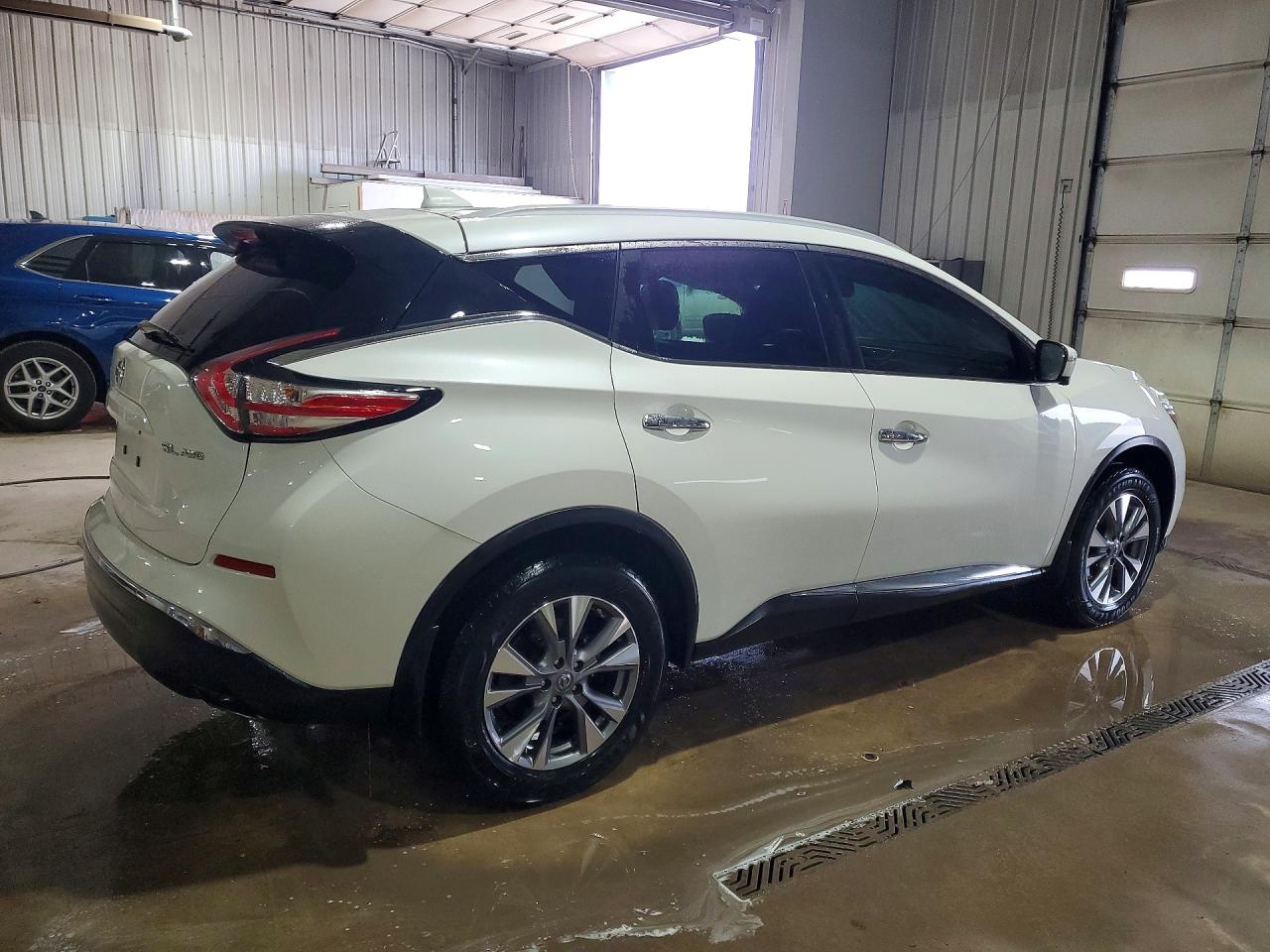 2018 NISSAN MURANO S photo 3