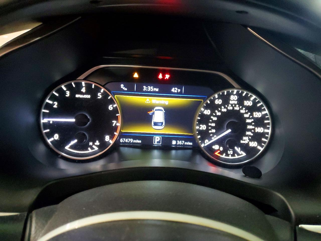 2018 NISSAN MURANO S photo 9