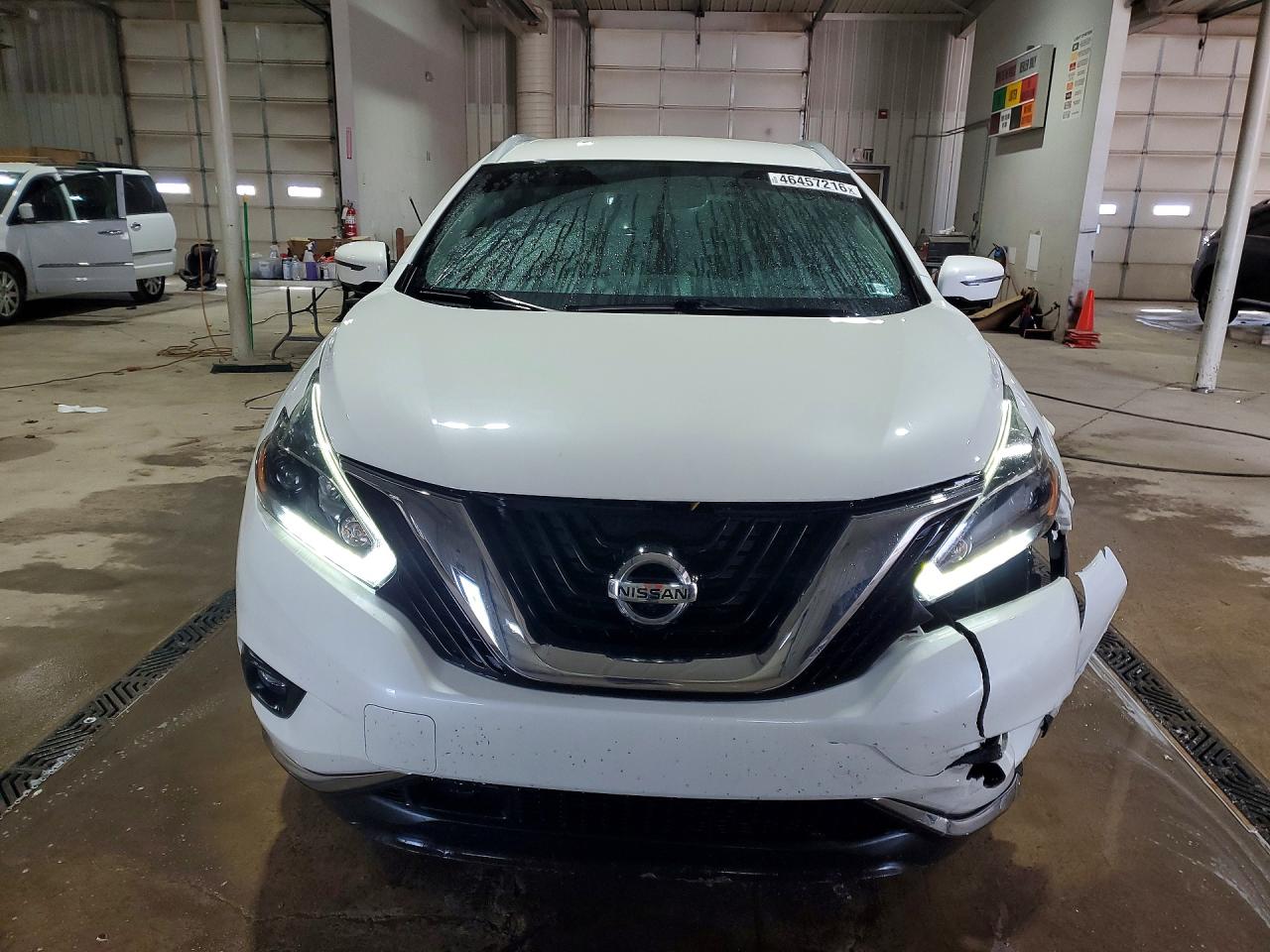 2018 NISSAN MURANO S photo 5