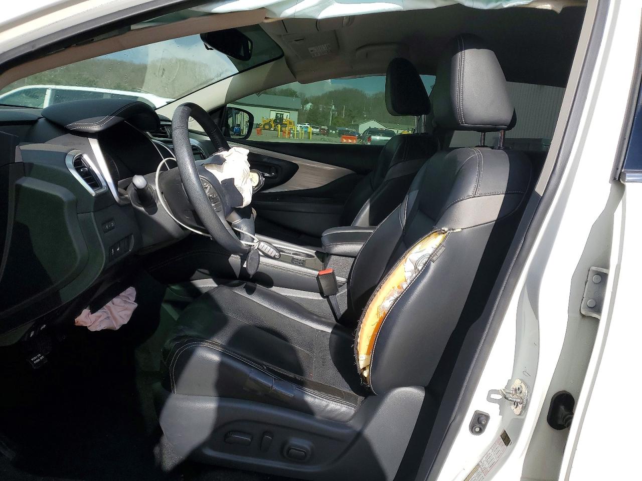 2018 NISSAN MURANO S photo 7