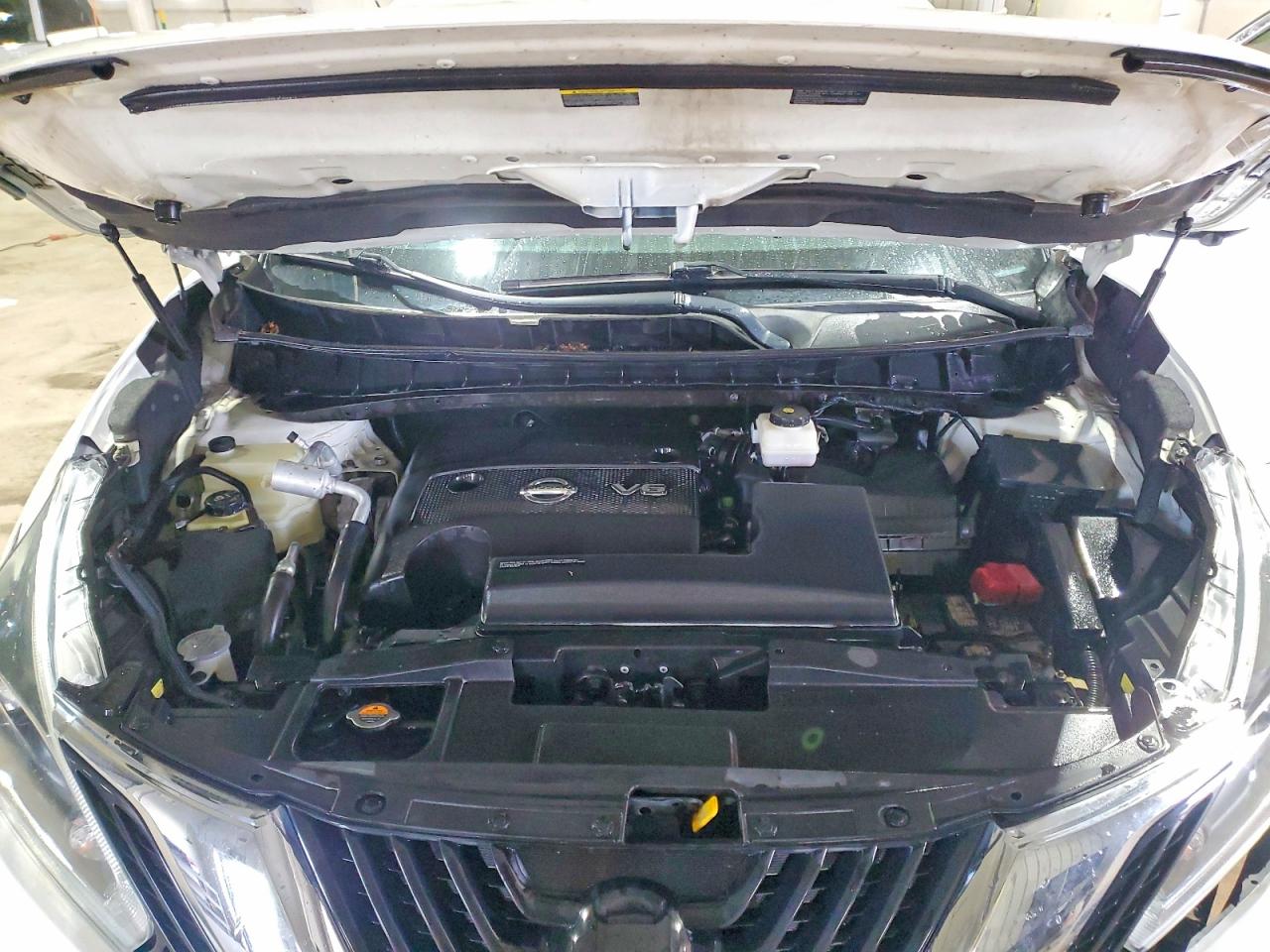 2018 NISSAN MURANO S photo 12