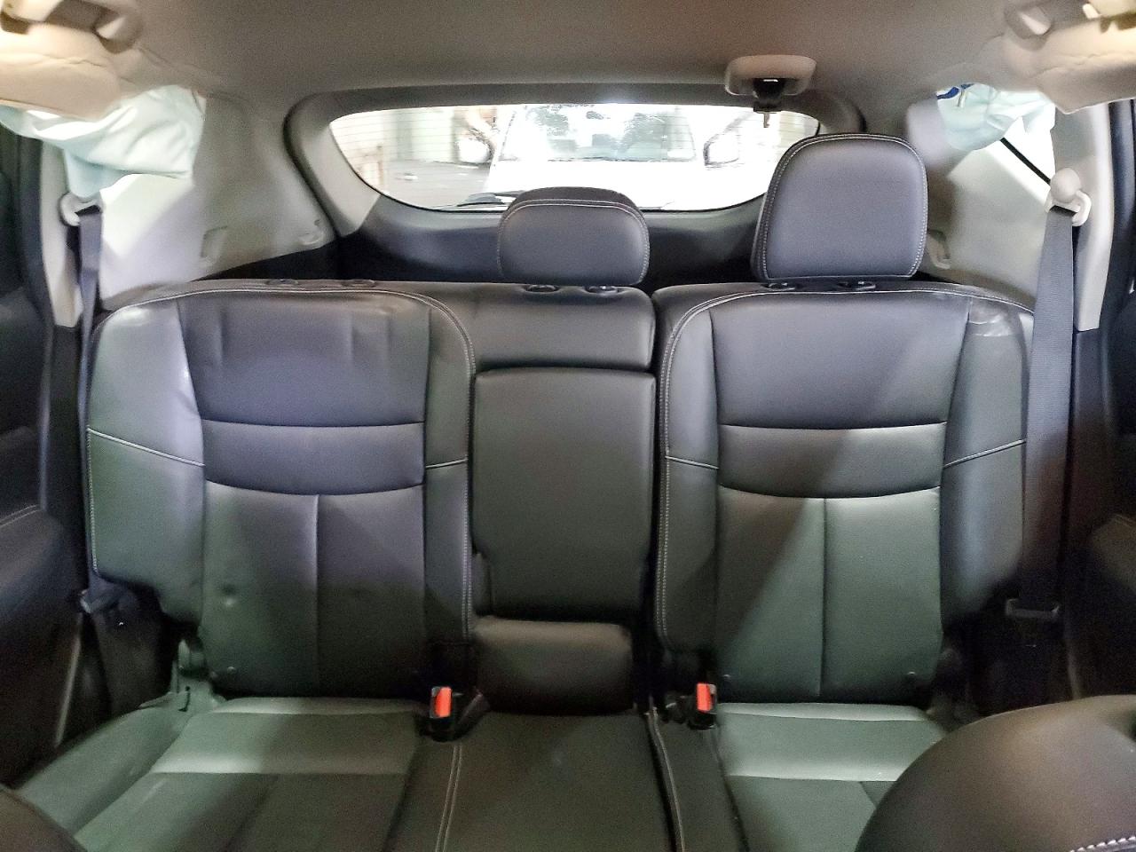 2018 NISSAN MURANO S photo 10