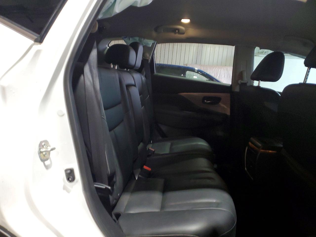 2018 NISSAN MURANO S photo 11