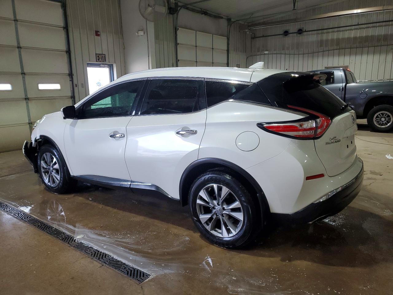 2018 NISSAN MURANO S photo 2