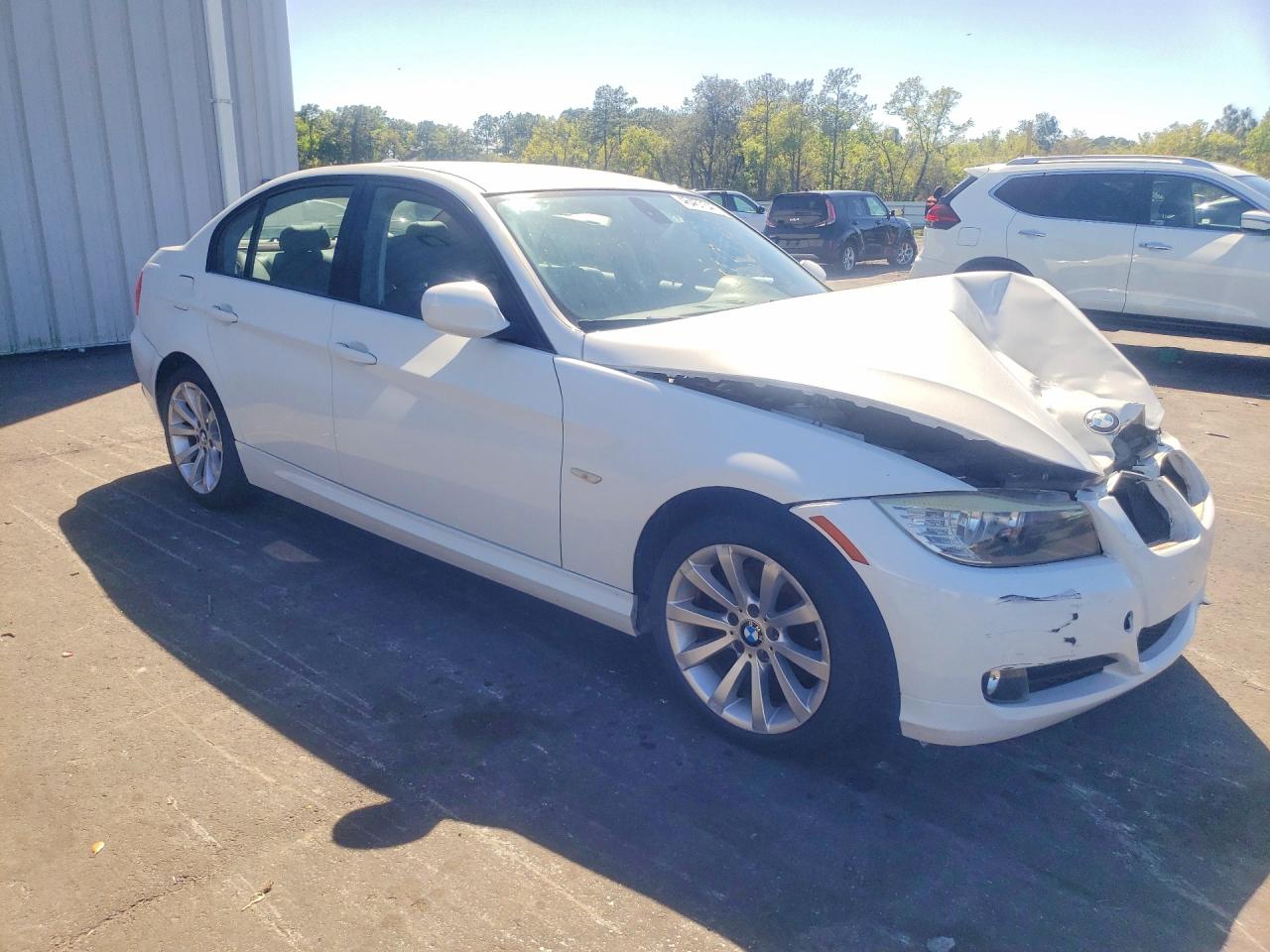 2011 BMW 328 I photo 4