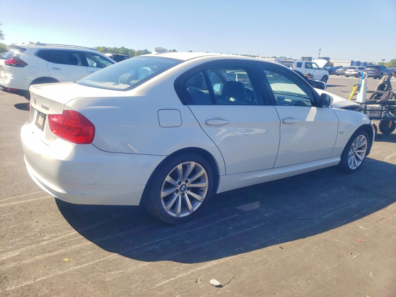 2011 BMW 328 I photo 3