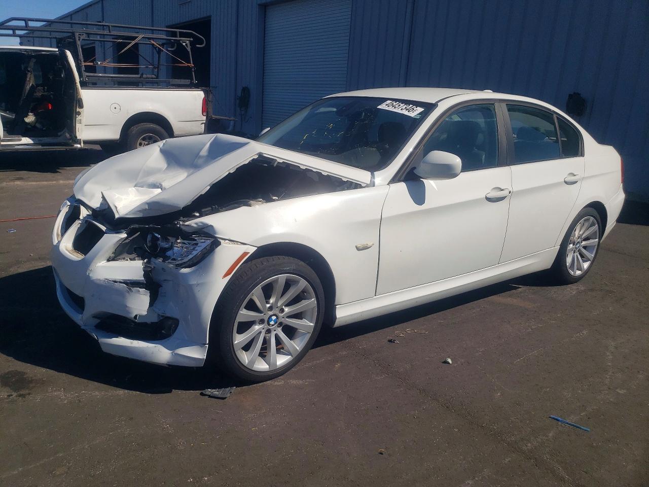 2011 BMW 328