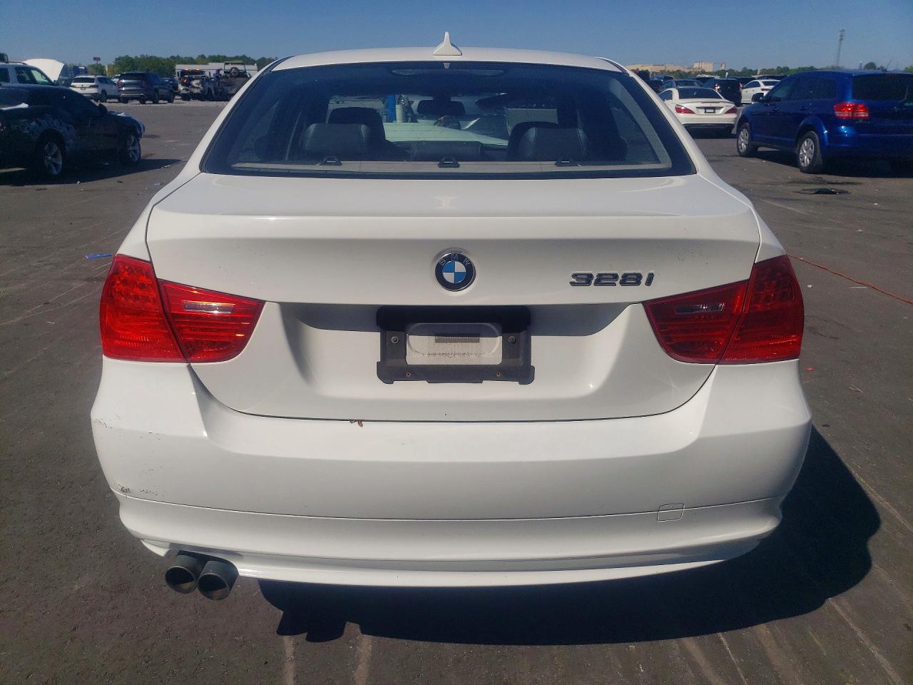 2011 BMW 328 I photo 6