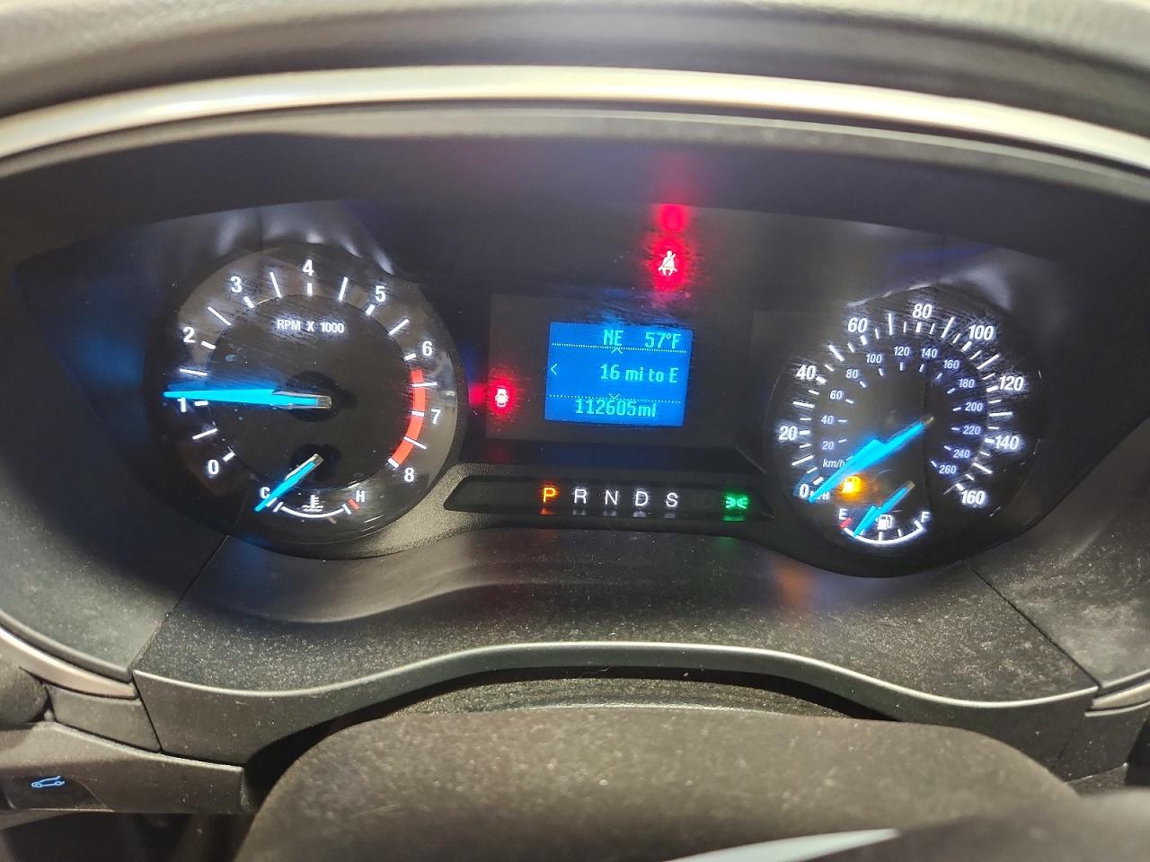 2015 FORD FUSION S photo 9