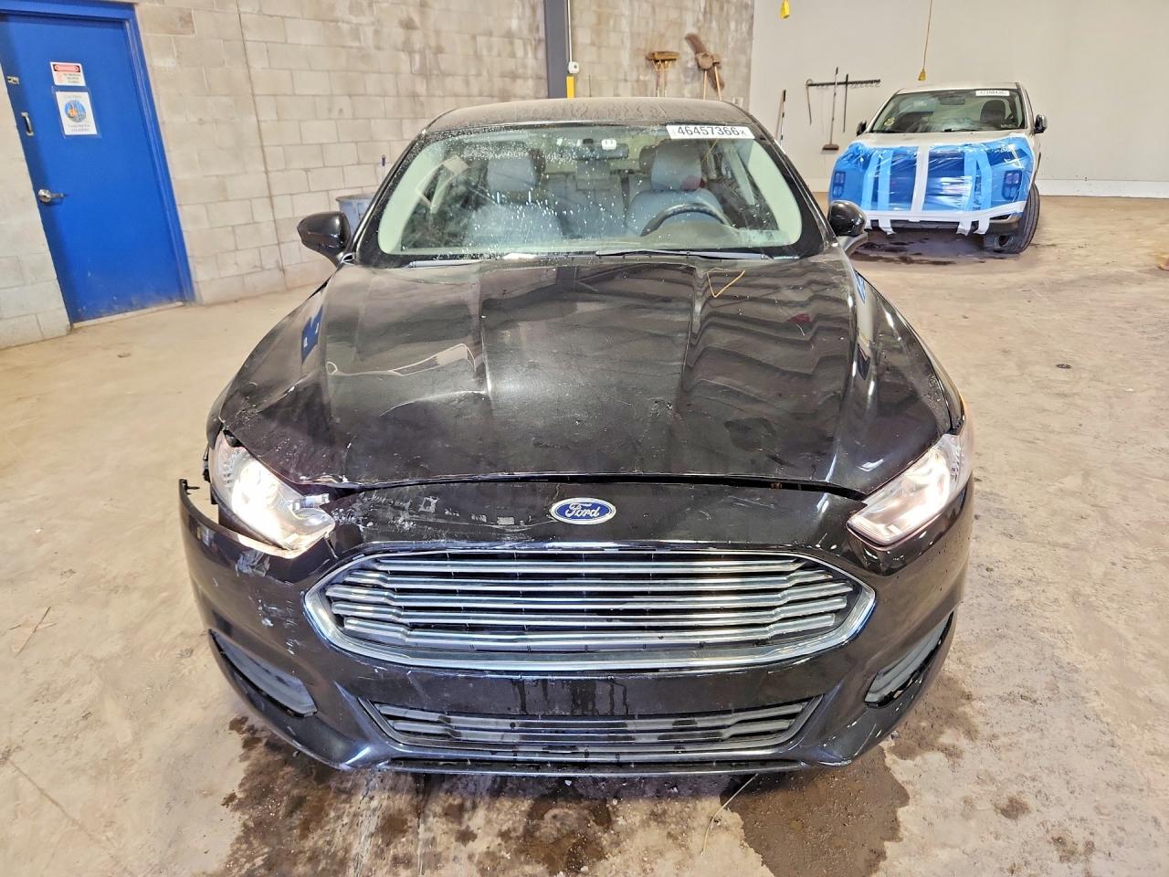2015 FORD FUSION S photo 5