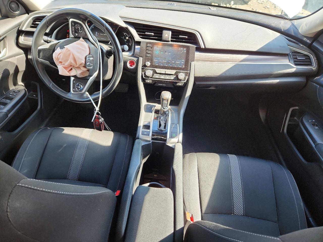 2020 HONDA CIVIC EX photo 15