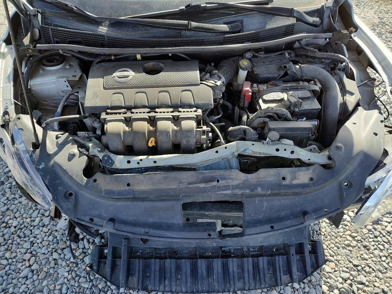 2014 NISSAN SENTRA SV photo 31