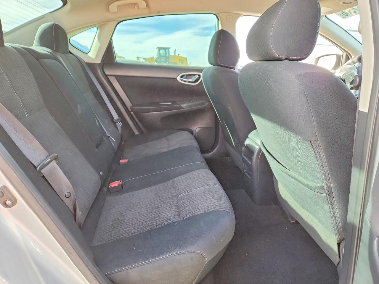 2014 NISSAN SENTRA SV photo 28