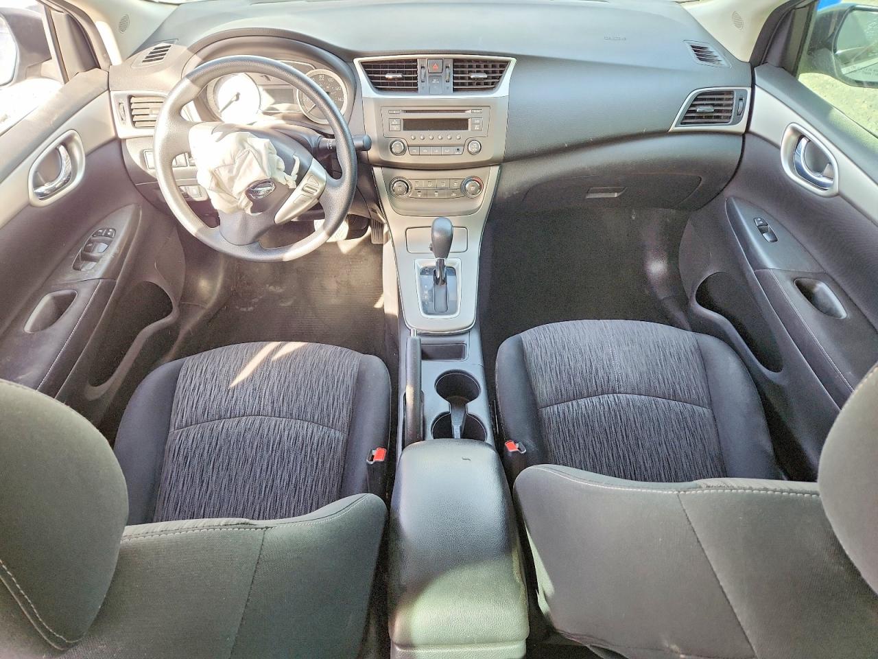 2014 NISSAN SENTRA SV photo 22