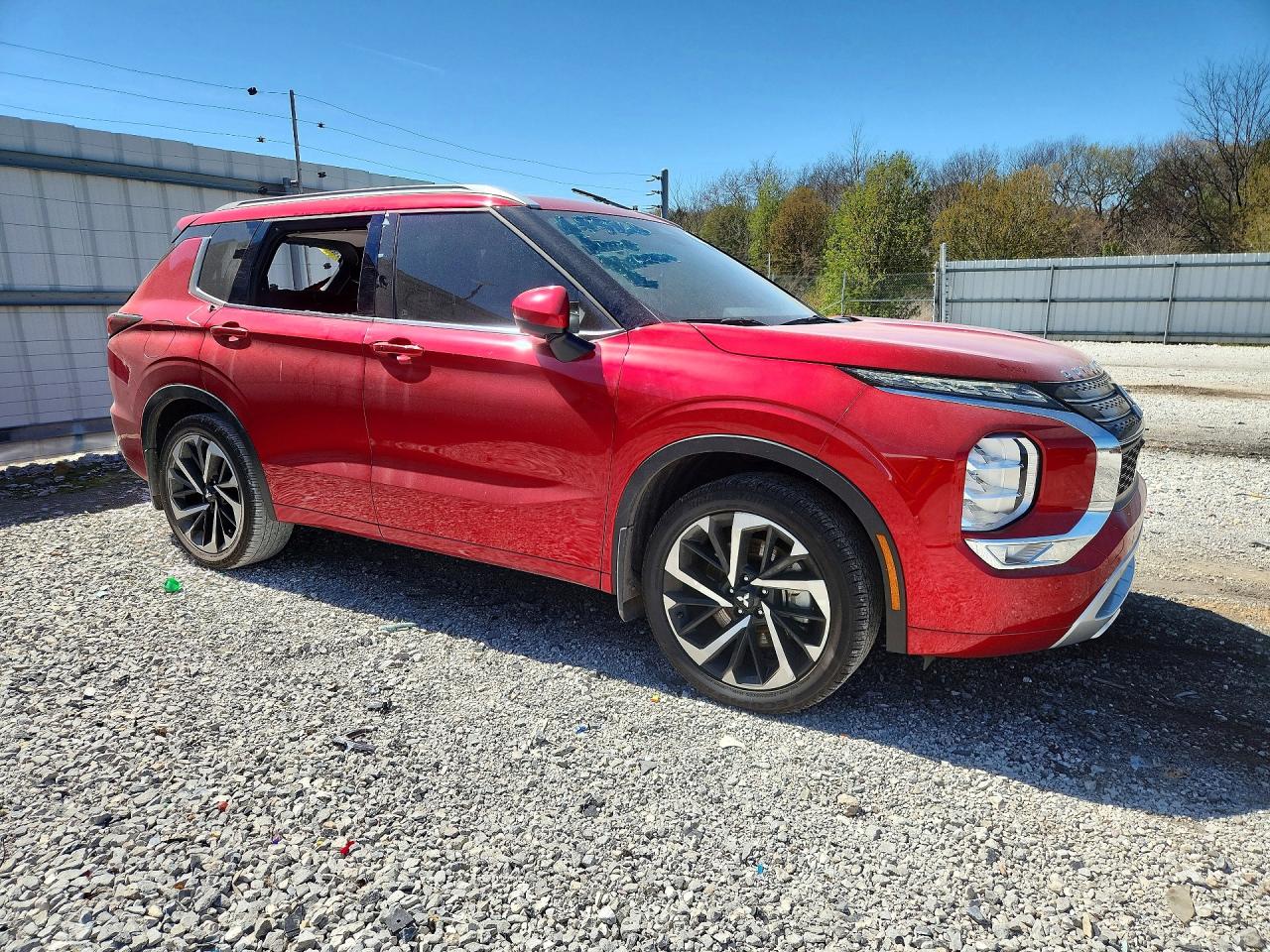 2024 MITSUBISHI OUTLANDER SEL photo 7