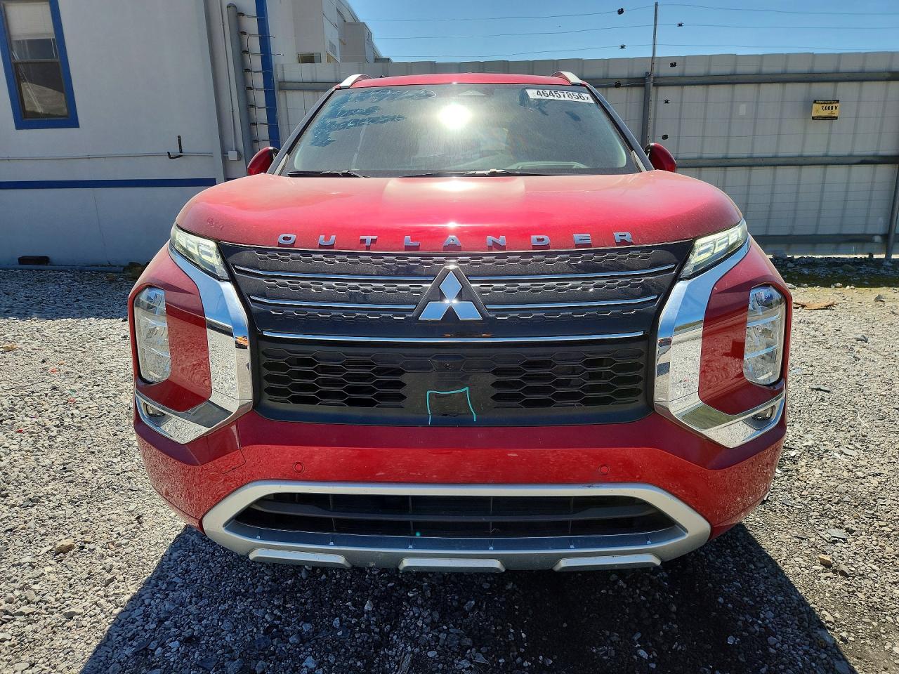 2024 MITSUBISHI OUTLANDER SEL photo 9